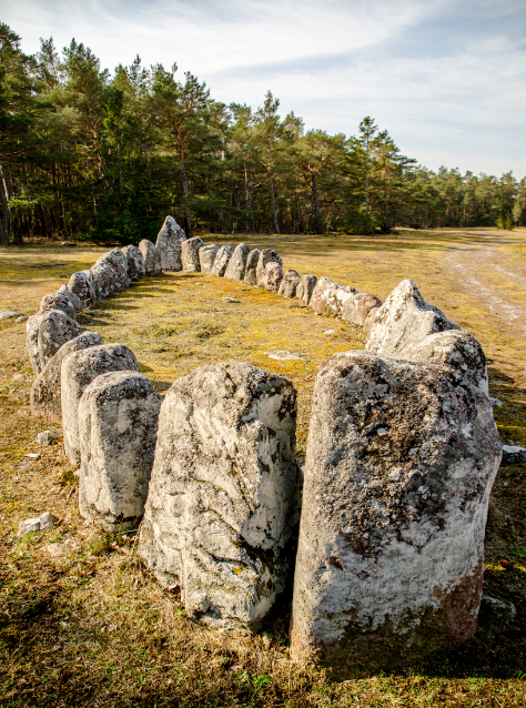 BILD PÅ SKEPPSSÄTTNINGEN
